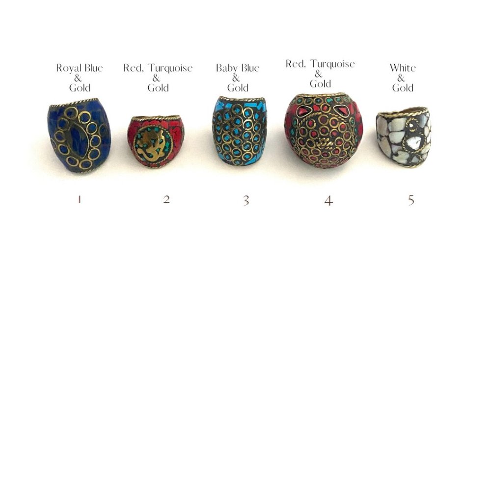 Statement Rings - image 1